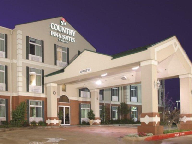 Hotel Country & By Radisson, Austin-university, Tx