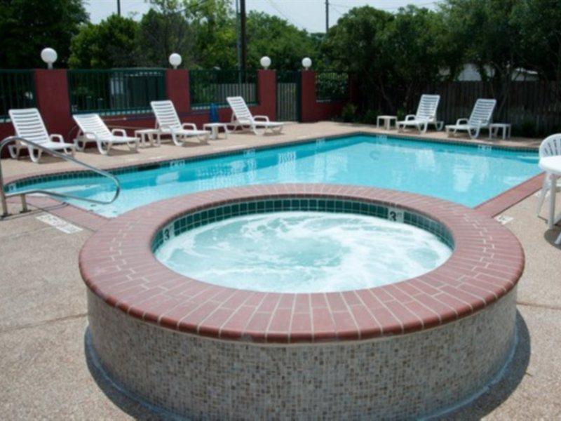 Hotel Country & By Radisson, Austin-university, Tx