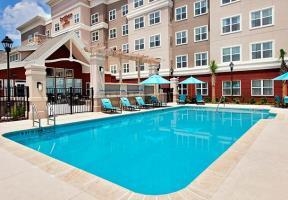 Residence Inn By Marriott Austin Northwest/The Domain Area 3* Austin