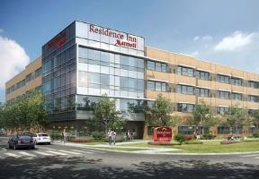 Residence Inn By Marriott Austin Northwest/The Domain Area Hotel Austin