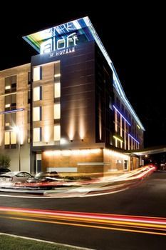 Aloft Northwest