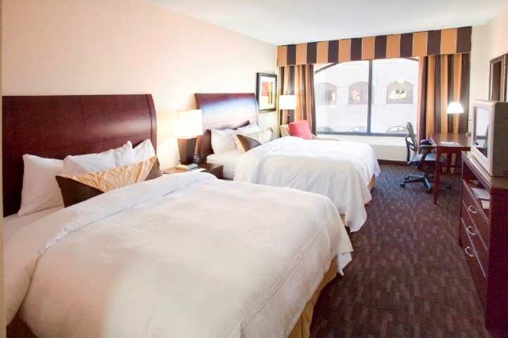 Hotel Hilton Garden Downtown-convention Center
