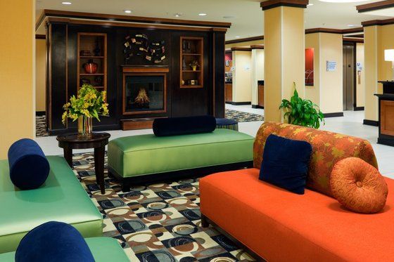 Hotel Express & Nw - Arboretum Area By Ihg 3*