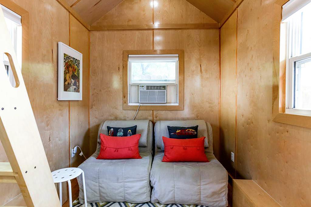 Guest house Tiny House Austin