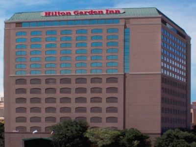 Hilton Garden Downtown-convention Center Hotel