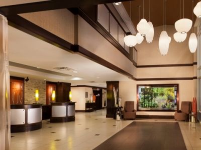 Hotel Hilton Garden Downtown-convention Center 3*