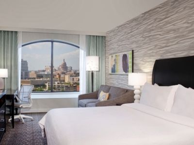 Hotel Hilton Garden Downtown-convention Center Austin