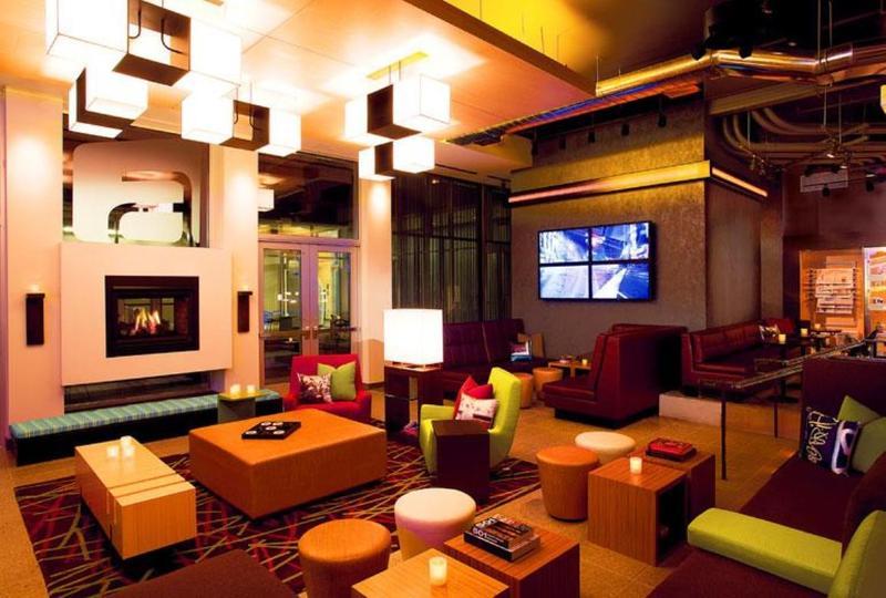 Aloft Northwest Hotel