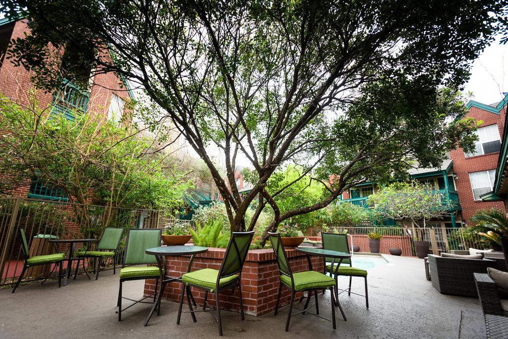 Hotel Habitat Austin