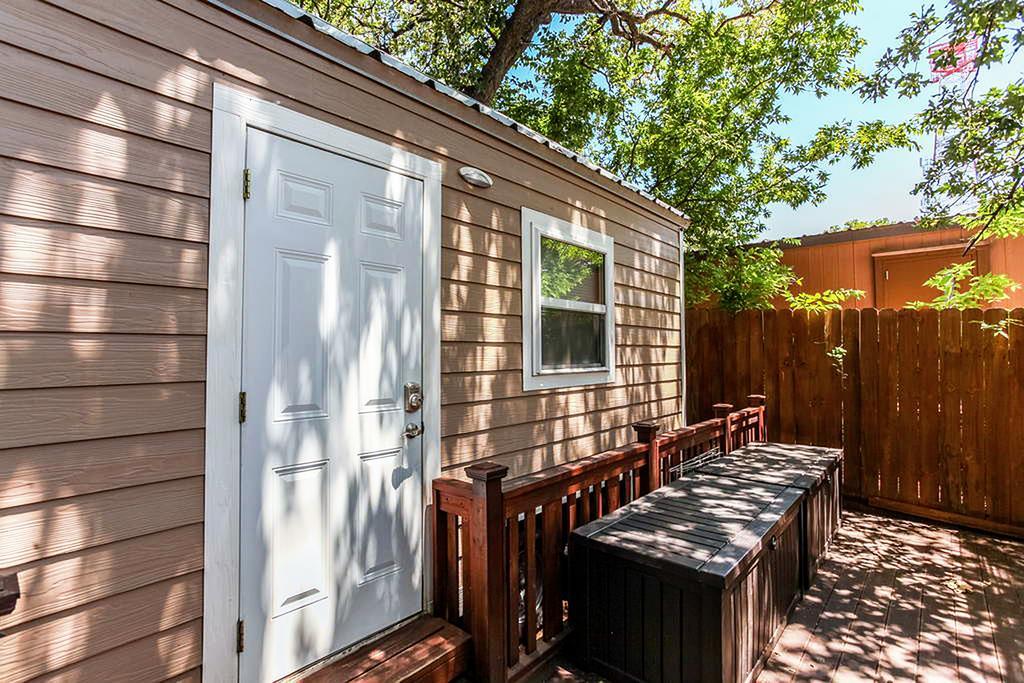 Guest house Tiny House Austin