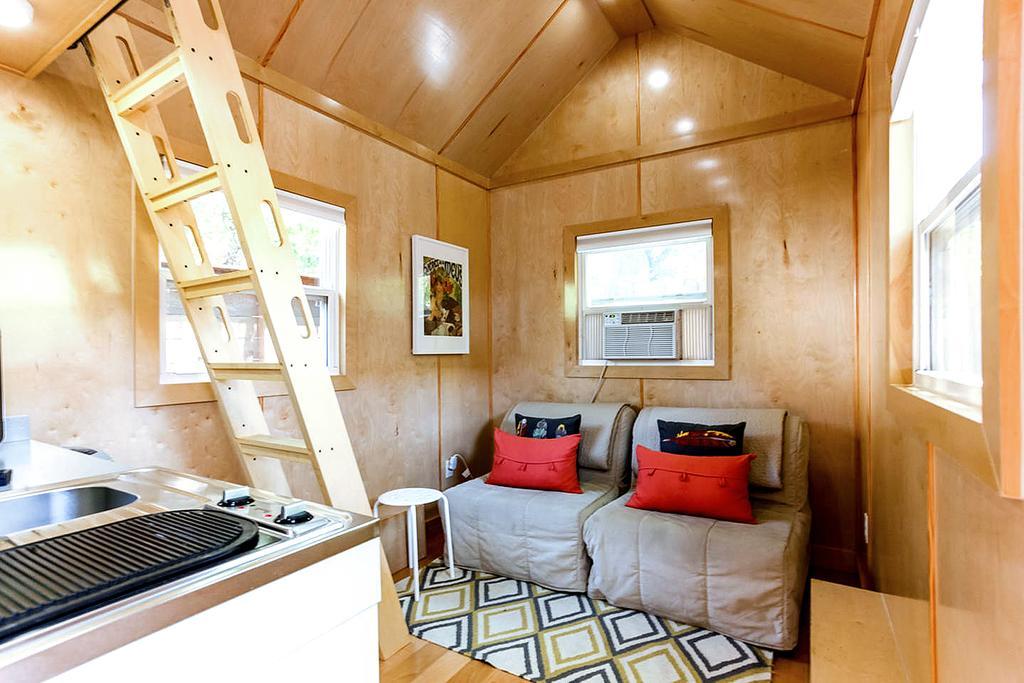 Guest house Tiny House Austin