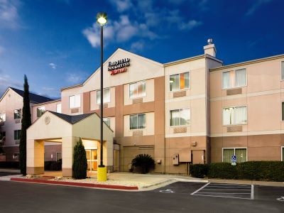 Hotel Fairfield And South