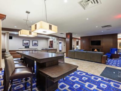 Hotel Residence Inn By Marriott Austin Northwest/The Domain Area