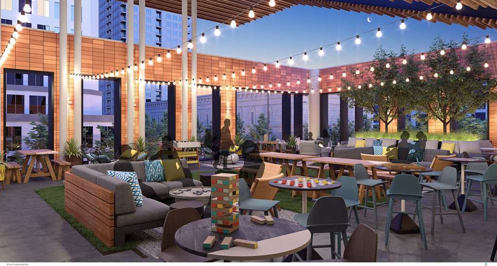 Aloft Downtown Austin