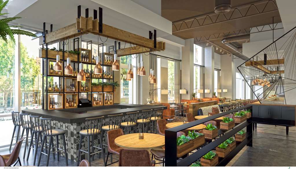 Aloft Downtown Hotel 3*
