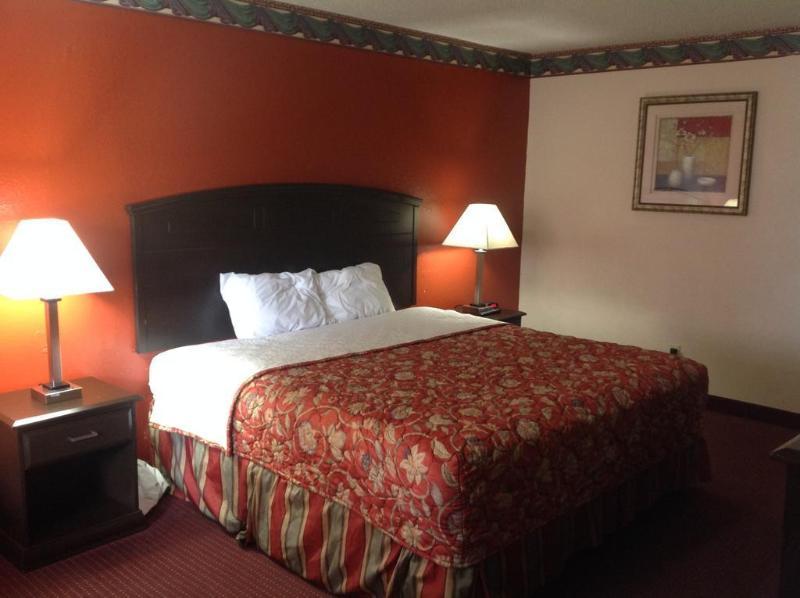 Motel Super 8 By Wyndham University/downtown Area