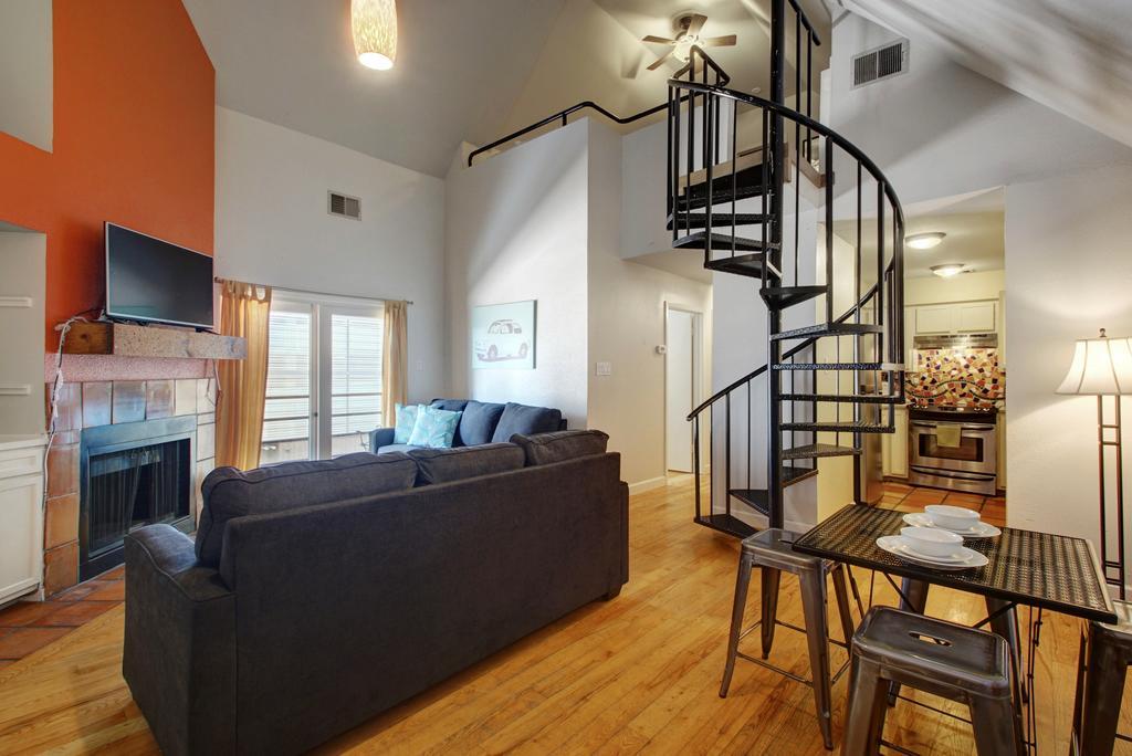 Apartment Austinstays 4 Bedroom Downtown Austin