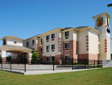 Hotel Super 8 By Wyndham Austin/airport North Austin