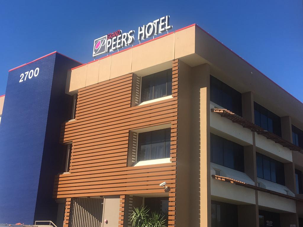 Peers Hotel 3* Austin