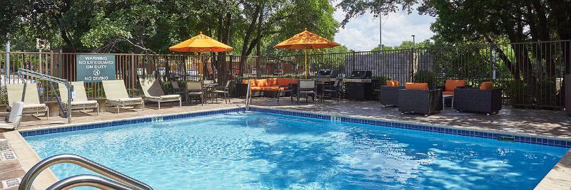 Hotel Hyatt House Austin/downtown 4*