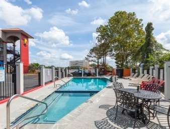 Super 8 By Wyndham University/downtown Area Motel 2*