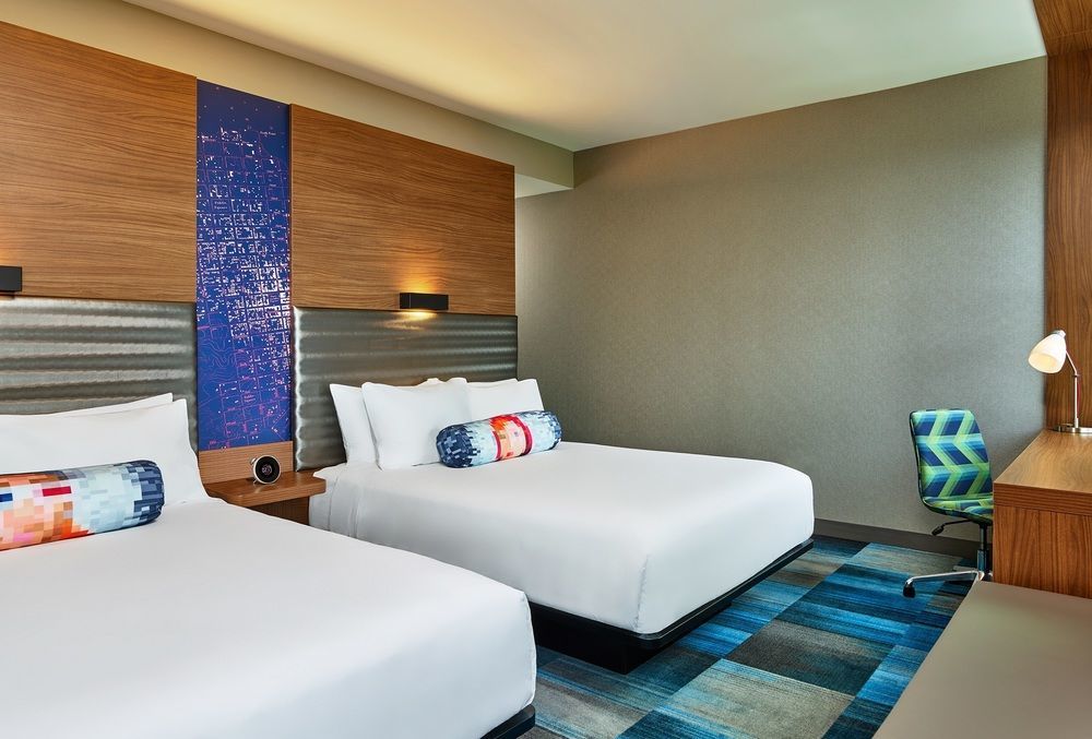 Hotel Aloft Downtown Austin