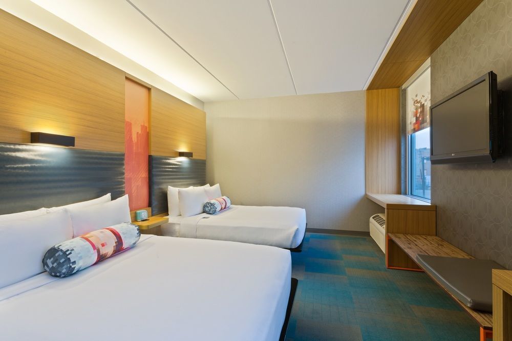 Aloft Downtown Austin