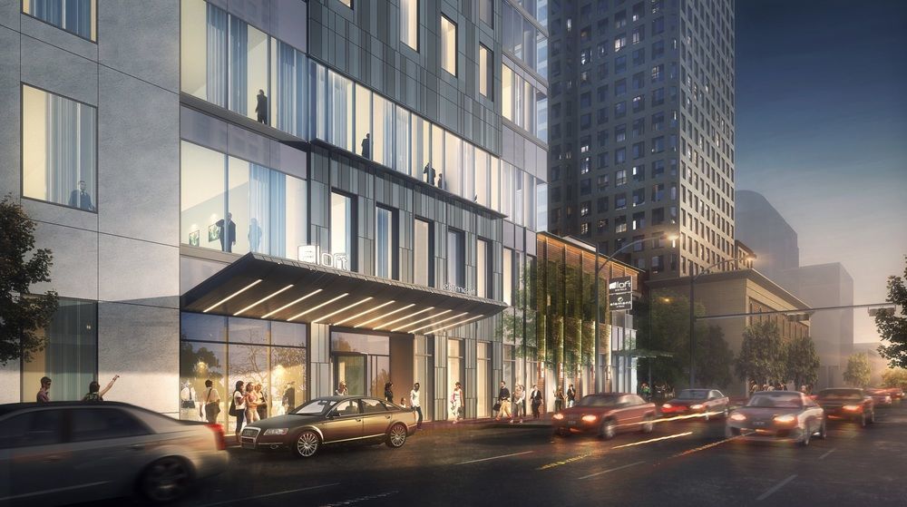 Aloft Downtown