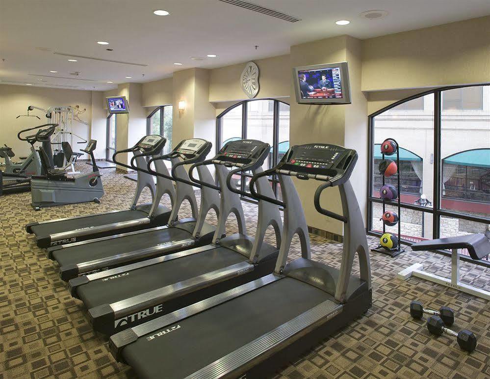 Hotel Hilton Garden Downtown-convention Center