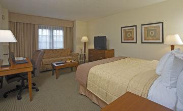 Doubletree By Hilton Hotel