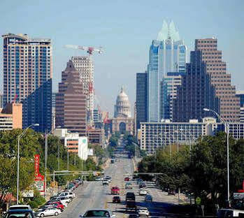Peers Hotel 3* Austin
