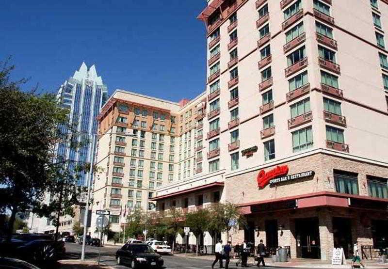Hotel Courtyard Downtown/convention Center 3*
