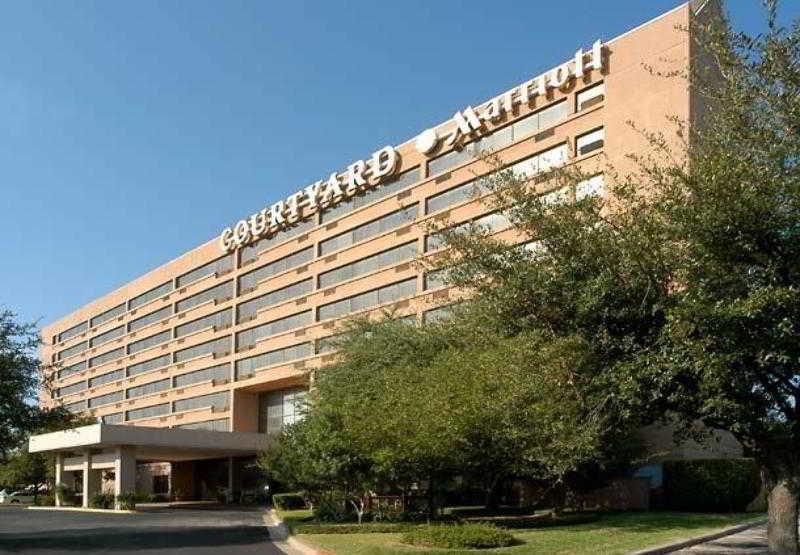 Courtyard Austin-university Area Hotel Austin