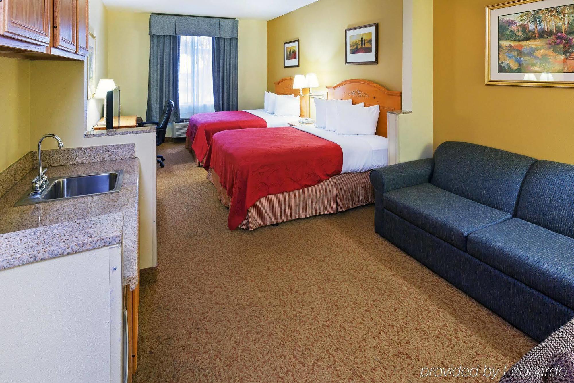 Hotel Country & By Radisson, Austin-university, Tx 3*