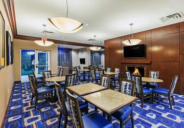 Hotel Residence Inn By Marriott Austin Northwest/The Domain Area Austin