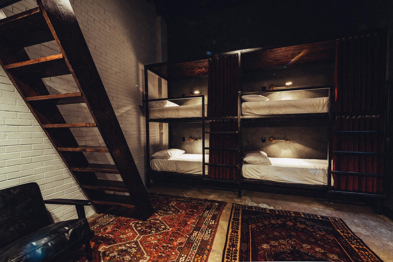 Native Hostel Austin