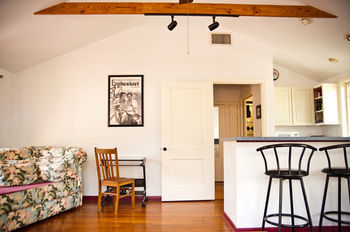 Eco Retreat Holiday home