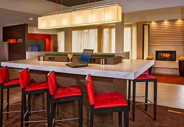 Courtyard By Marriott Northwest/lakeline 3* Austin