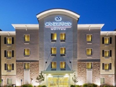 Hotel Candlewood - Nw - Lakeline, An Ihg 3*