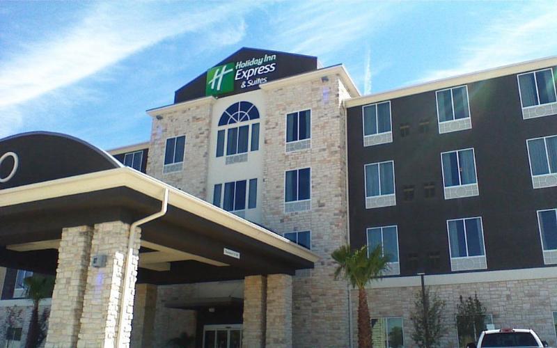 Express & Nw - Arboretum Area By Ihg Hotel