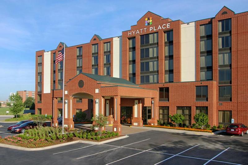 Hyatt Place Arboretum Hotel