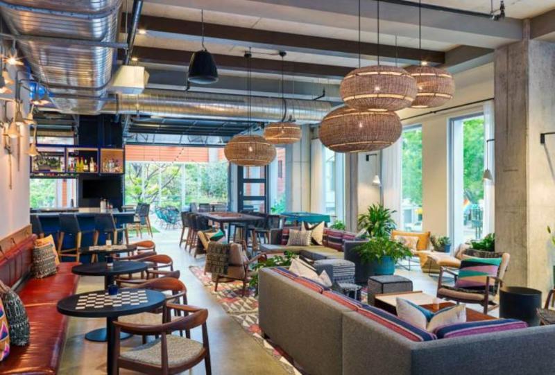 Hotel Aloft Downtown 3*