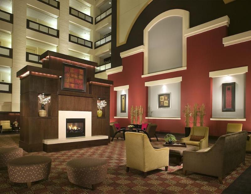 Hilton Garden Downtown-convention Center