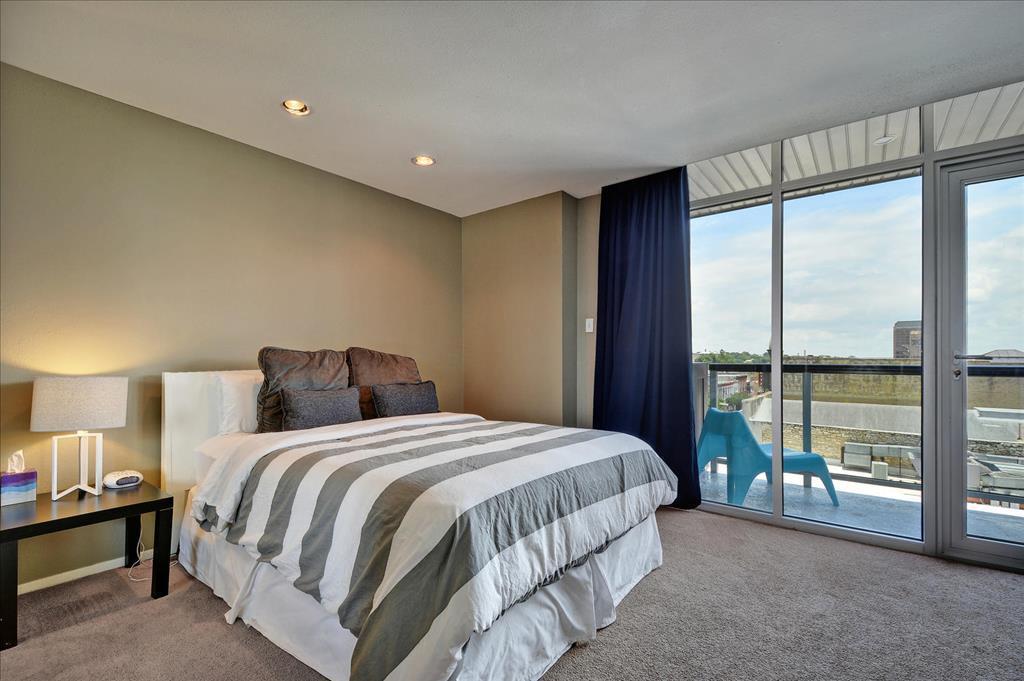 Littlefield Lofts #502 Austin