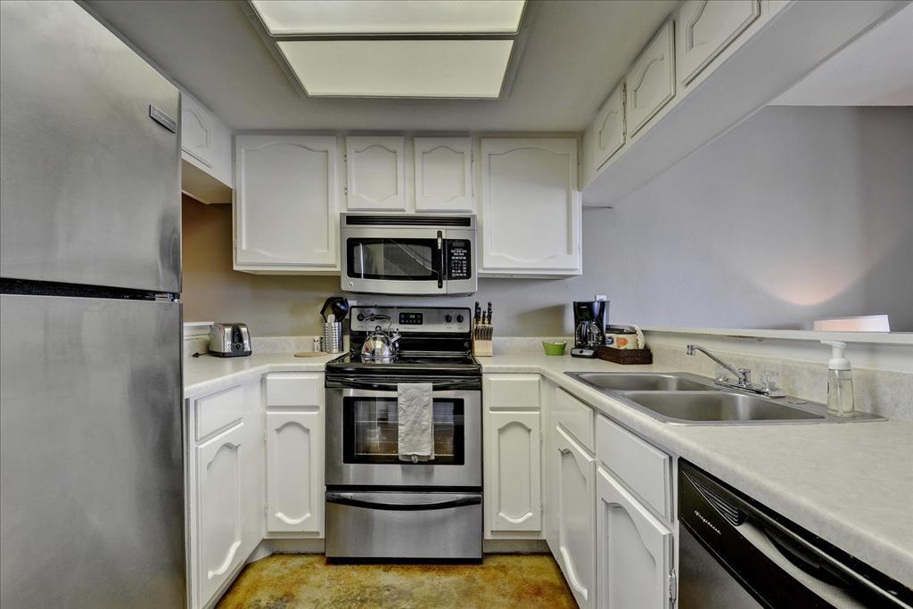 Littlefield Lofts #502 Apartment Austin