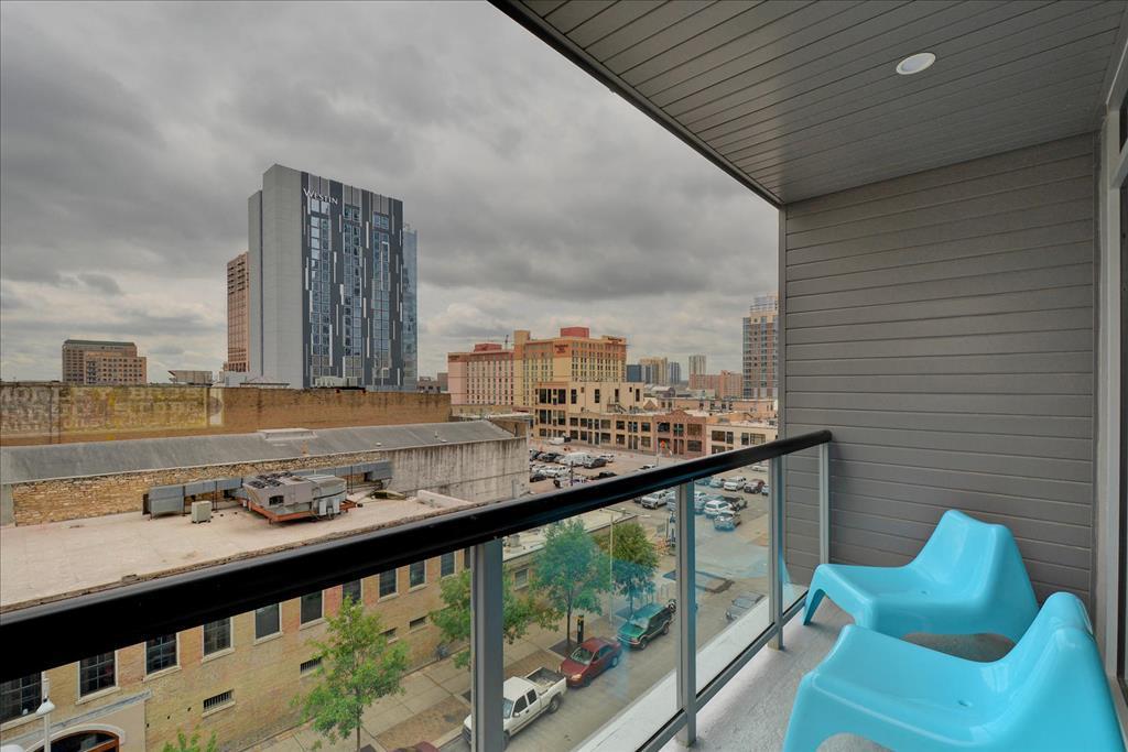 Apartment Littlefield Lofts #501 Austin