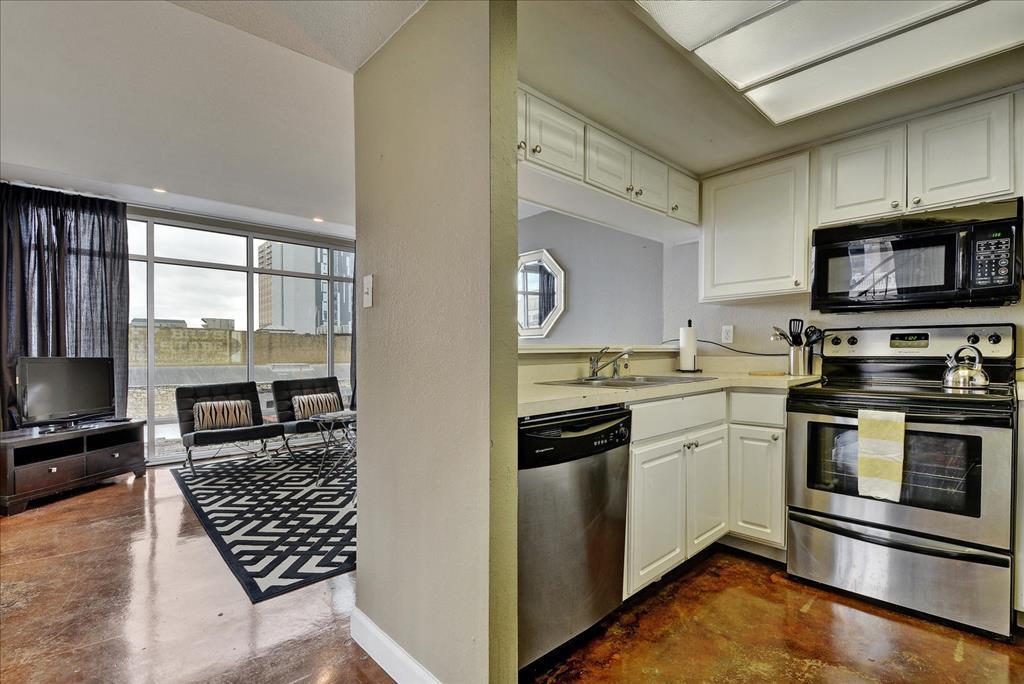 Littlefield Lofts #501 * Austin