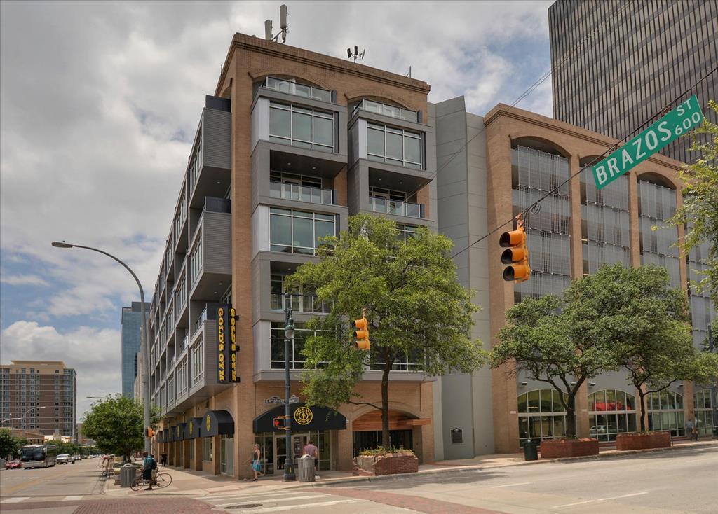Littlefield Lofts #502 Apartment