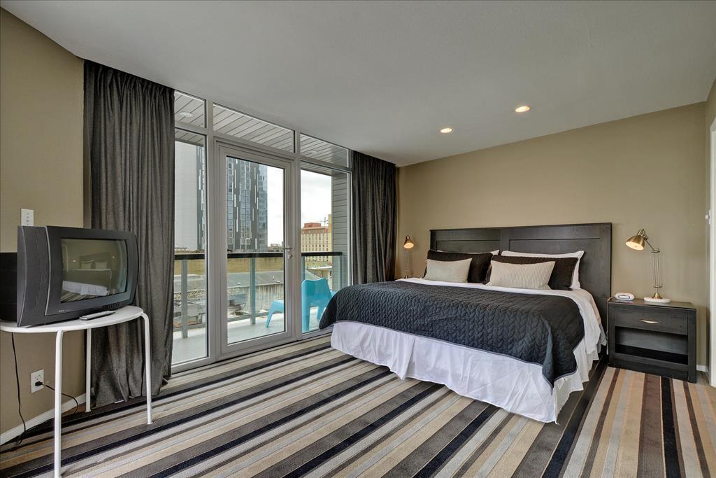 Littlefield Lofts #501 Austin