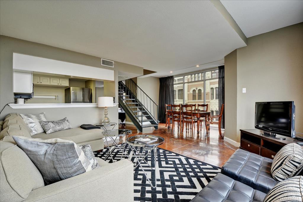 Littlefield Lofts #501 * Austin